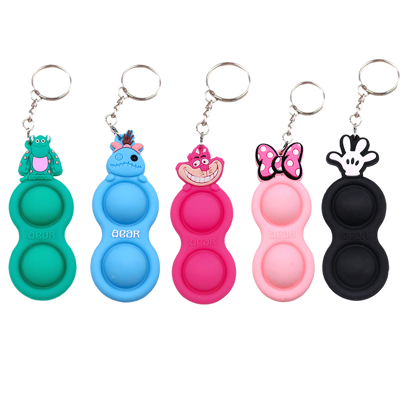 

Fidget Toys Adult Relief Toy for Cell Phone Straps Antistress Pop Soft Squishy Anti-Stress Gift Anti Stress Decompression Tools Kids and Adults