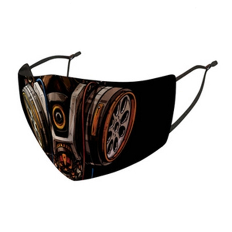 

Strap Nose Cover Face Mask Adjustable Masks Earloop The Joker Buy factory store cute inexpensive cheap Designer tVDU 6
