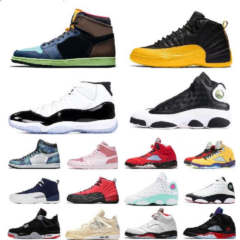 

13s 2021 cheap New Sports Womens Neon Hot that indigo Sneakers purple New Shoes 4s 12s Trainers Basketball Shoes Shoe sneakers trainers, # 49