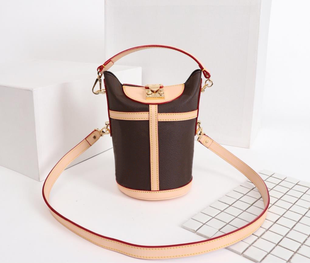 

2021 Fashion Designers Women Handbags Luxurys Lady Shoulder Bags High Quality Leather Messenger Bag Classic Flowers Crossbody Purses Chains Plaid Totes M43587-1, Not a product (extra freight)