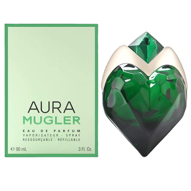 

Women's Aura Perfume Women's Fresh Perfume A Long-lasting Eau De Made for Women (size:0.7fl.oz/20ml/90ml/3.0 Fl.oz)