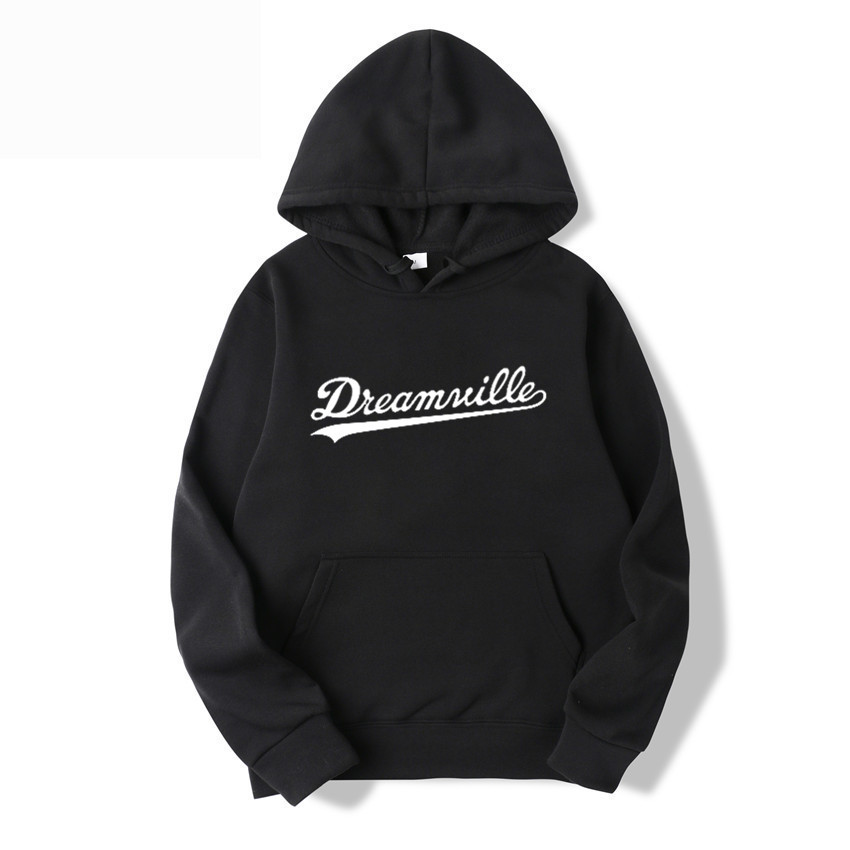 

2021 New Trend Men's Casual Hoodie Printing Autumn and Winter Letter Printing Men's Sweatshirt Men's Hoodies Clothing, Red 1