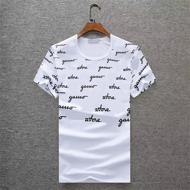 

2021 Luxurys Designers Clothing Summer T shirt Cotton Casual Short-sleeved White Black Gray Stylish Casual Gym Tops #10