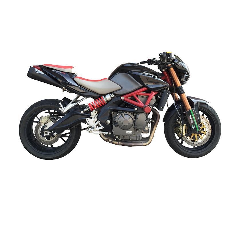 

IXIL Motorcycle Exhaust System For Benelli BJ 600GS\ BN600