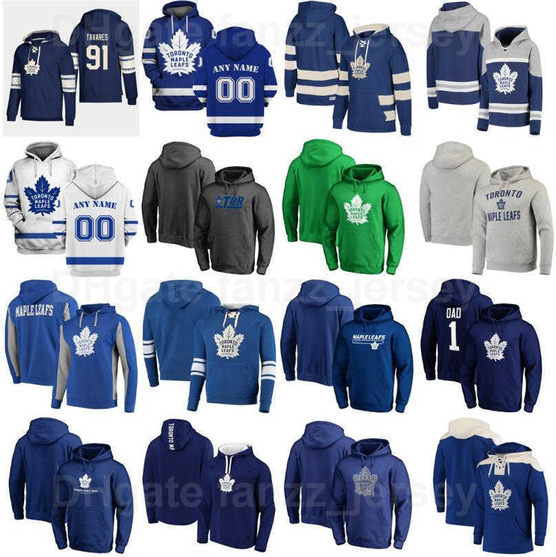

Hockey Toronto Maple Leafs Hoody Pullover Jackets 71 Nick Foligno Hooded Jack Campbell Hoodies Rodion Amirov Sweatshirts Jake Muzzin Men Women Kids, Red