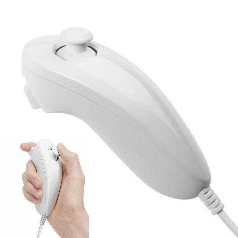 

Game Controllers & Joysticks Video Nunchucks For Portable Gaming Controller Gamepad Joystick