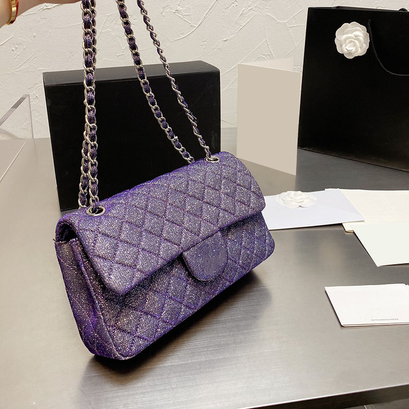 

Tweed Classic Double Flap Bags Multi Pochette Large Capacity Quilted Matelasse Chain Cross Body Shoulder France Women Designer Luxury Handba, Make up the difference