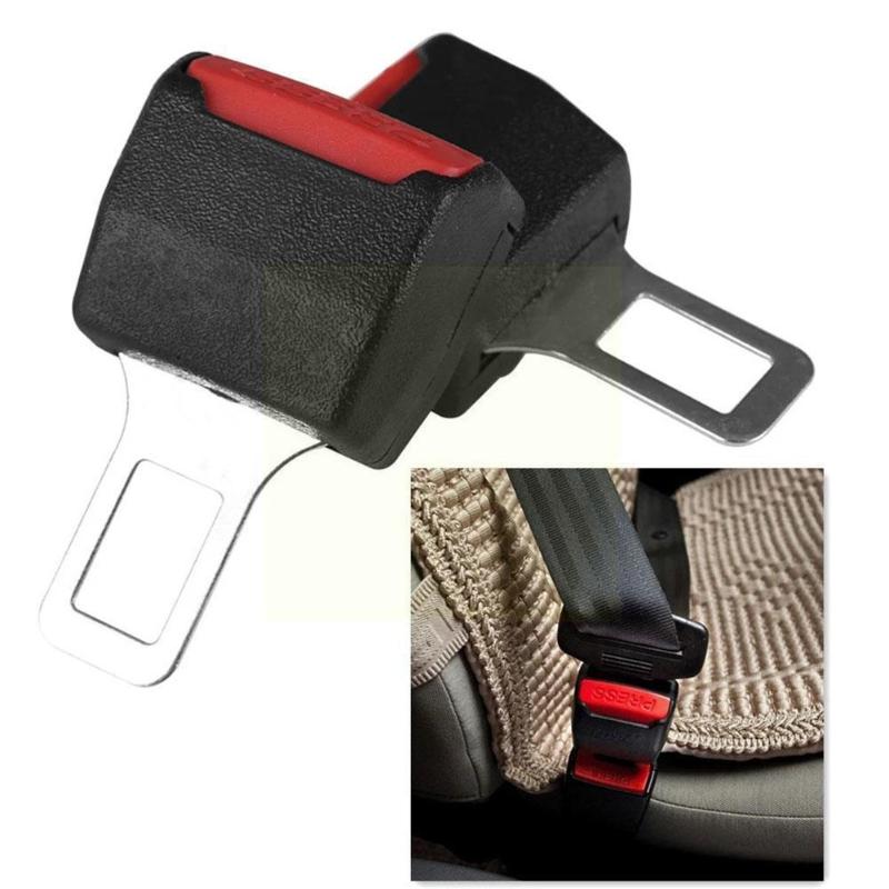 

Safety Belts & Accessories 1pc Belt Lock Buckle Car Seat Clip Extension Extender Plug Seatbelt Z2Q2