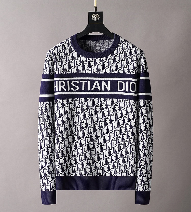 

2021T Mens Sweater Winter Fleece Thick Half Zipper High Neck Warm Pullover Quality Slim Knit Wool designer knitting Casual Jumpers zip Brand Cotton sweatshirt, Black