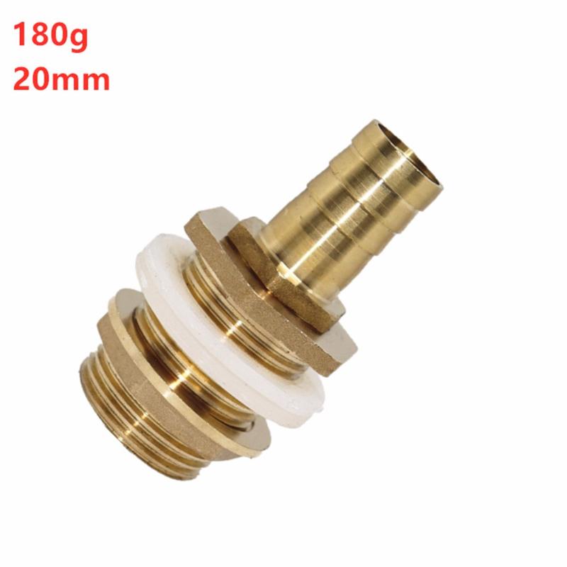 

1000L Brass Adapter Connector Brass Base Connector Rain Barrel Rainwater Tank