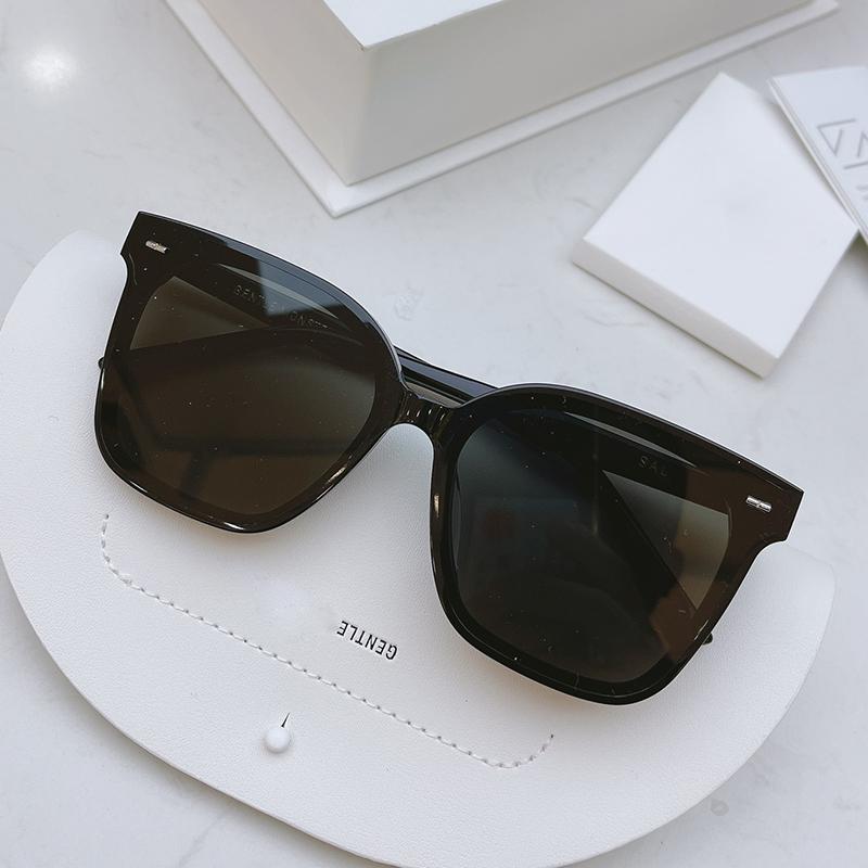 

Sunglasses 2021GM Gentle SAL Fashion Acetate Oversized Men Women Vintage For Male And Female Square Frame Polarized Sun Glasses