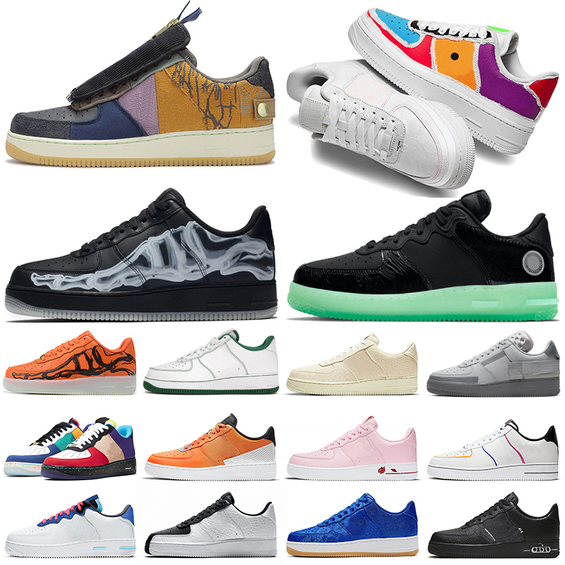 

platform shadow react 1 running shoes N354 men women skeleton game royal tear here reflective grey gog stitching mens trainers outdoor sports sneakers, Reflective - total orange
