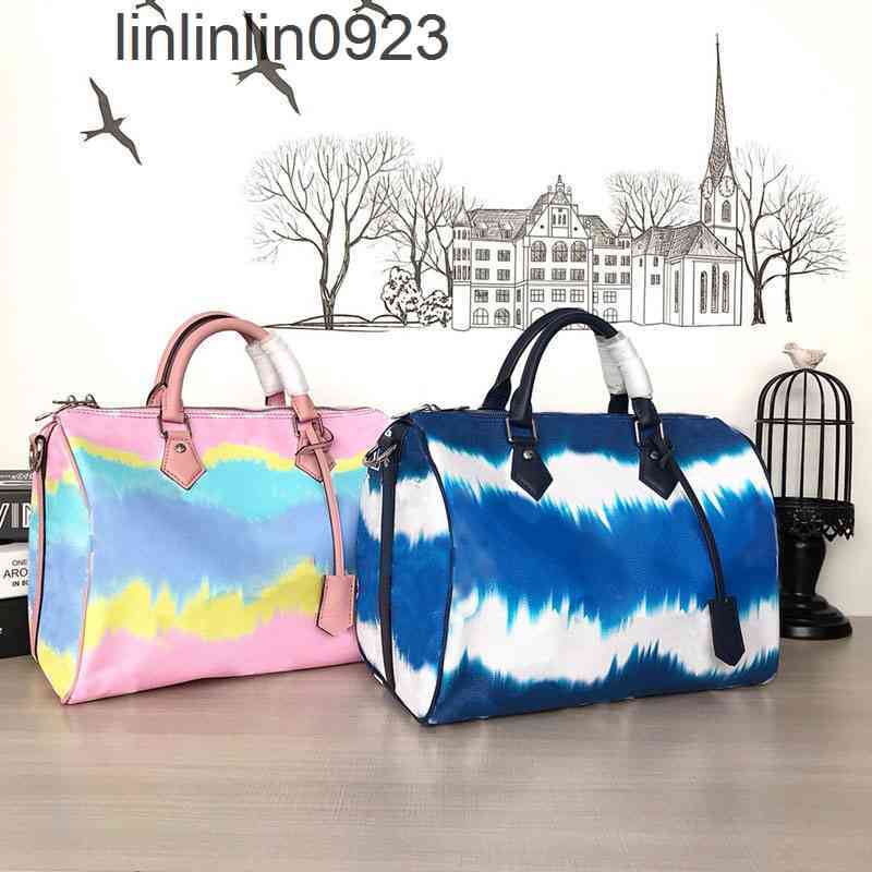 

Handbag Luxurys Designers fashion Bags 2021 pillow bag high quality genuine leather Women ladies purses crossbody bag travel On Sale, Blue