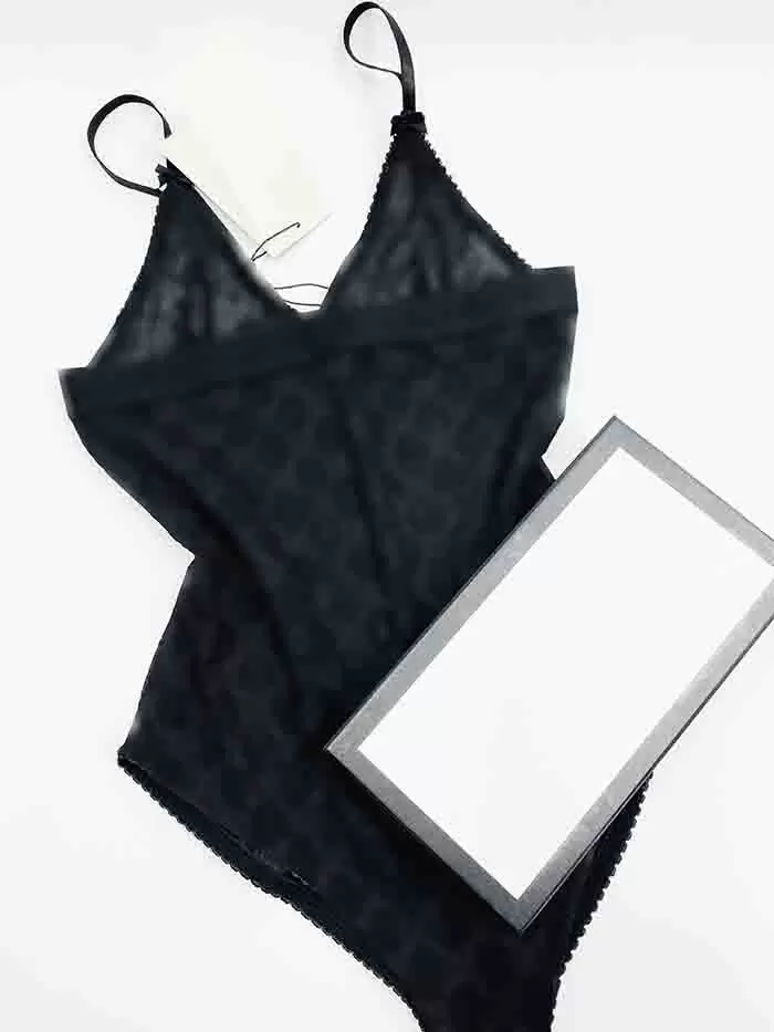 

20ss Italian Bikini Spring Summer new Sleepwear Jacquard double letters print Womens Swimwear tops high quality Bikini rainbow, Brown