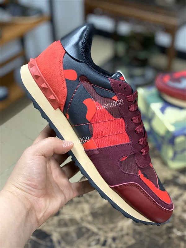 

2021 Designer Casual Shoes Mens Sneakers Womens High Low 39-46 Technical Canvas Leather Classic Luxurys Men Women Breathable Outdoor Platform xg210705, Choose the color