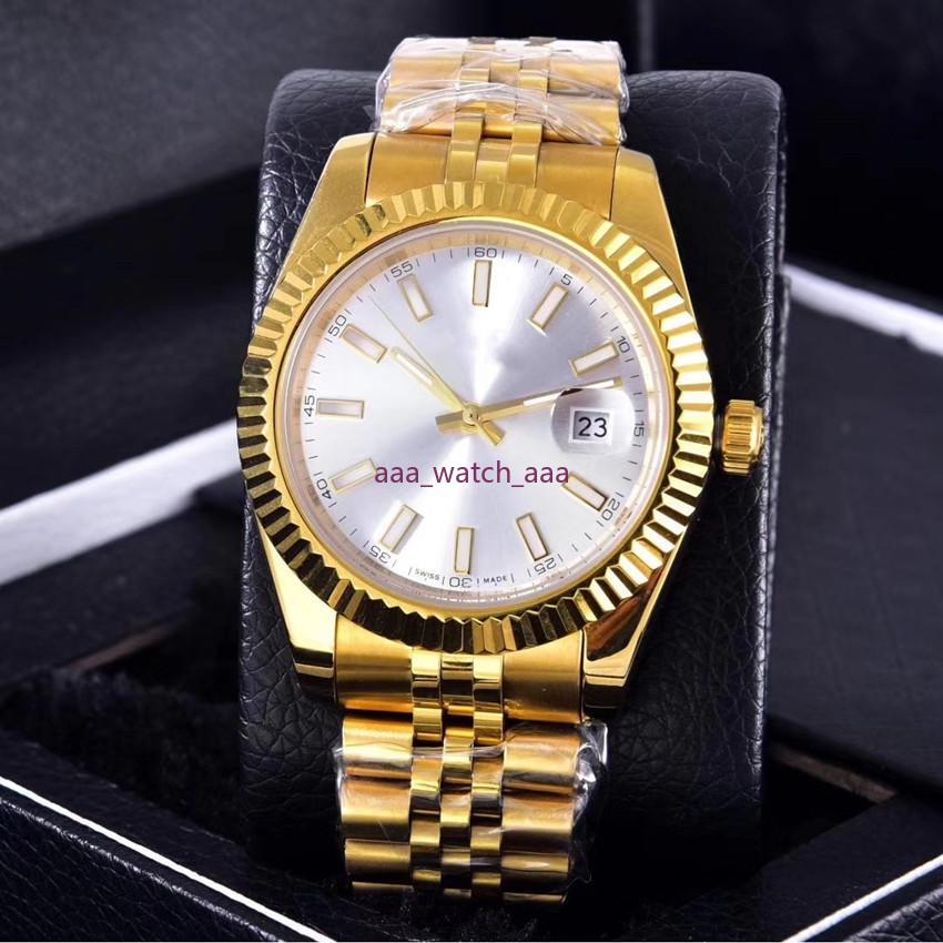 

2021 Wholesale Fashion Men Women Classic Watch Designer Stainless Steel Couple Watches Mens Watches Automatic Movement Glide Wristwatch