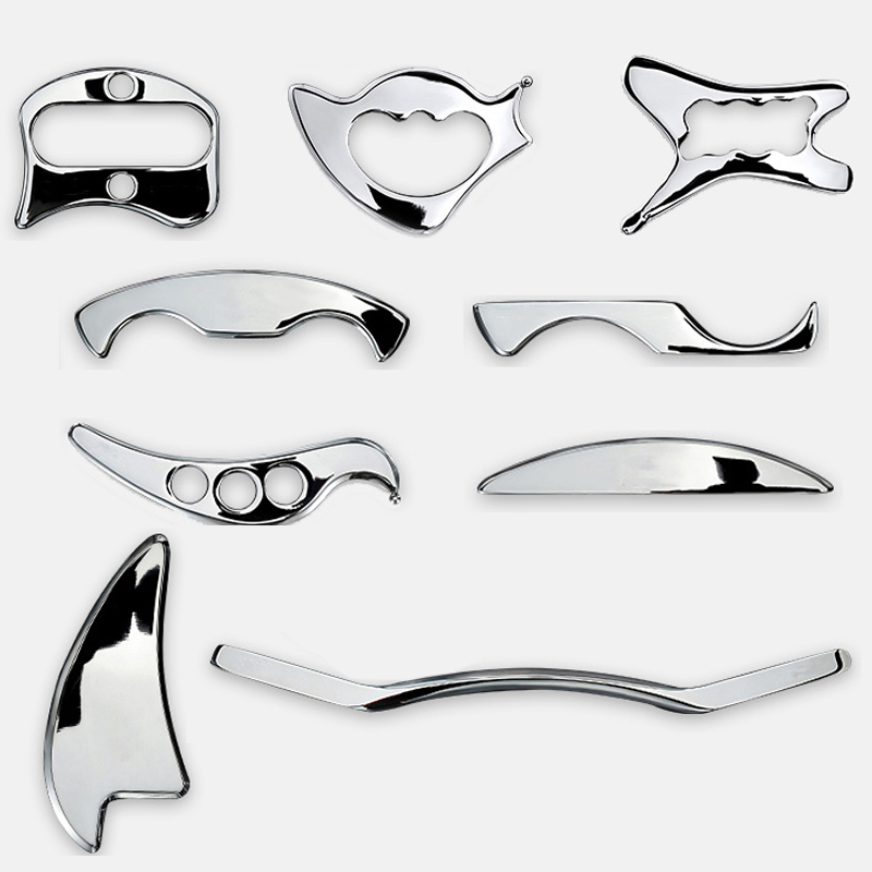 

Gua Sha Stainless Steel Board Manual Muscles Massager Relaxation Soft Tissue Physical Therapy Reduce Body Pain Scraping Tool