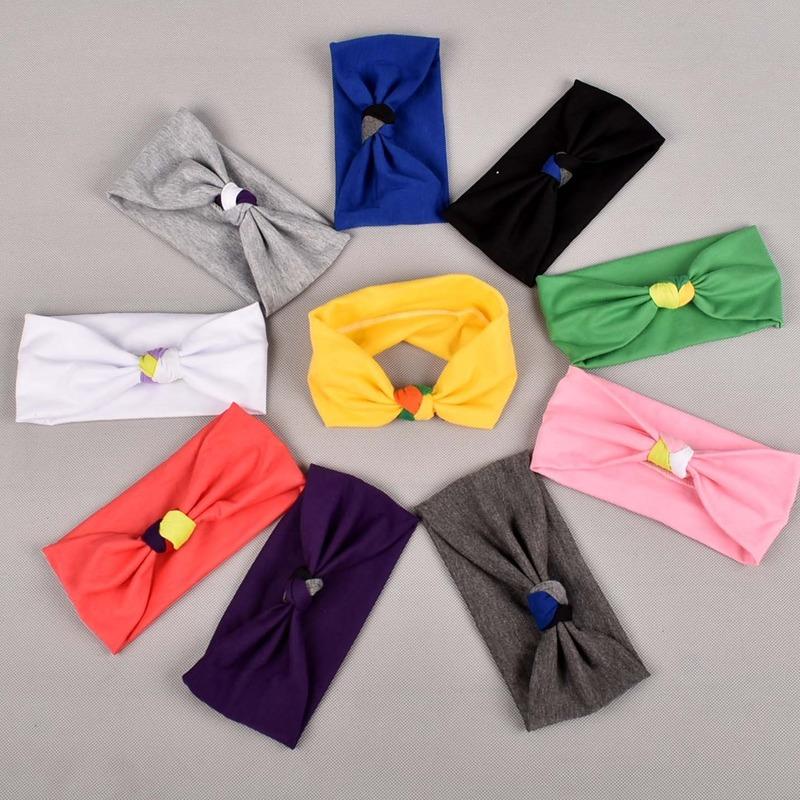 

Scarves Knitted Women's Cross Sports Headband Face Washing