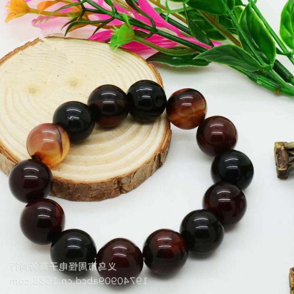 

Dream agate bracelet Agate Bracelet, Golden;silver