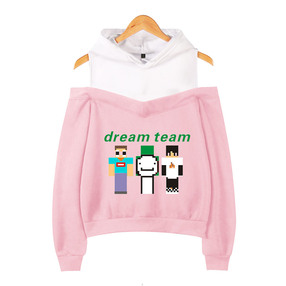 dream team moletom com capuz