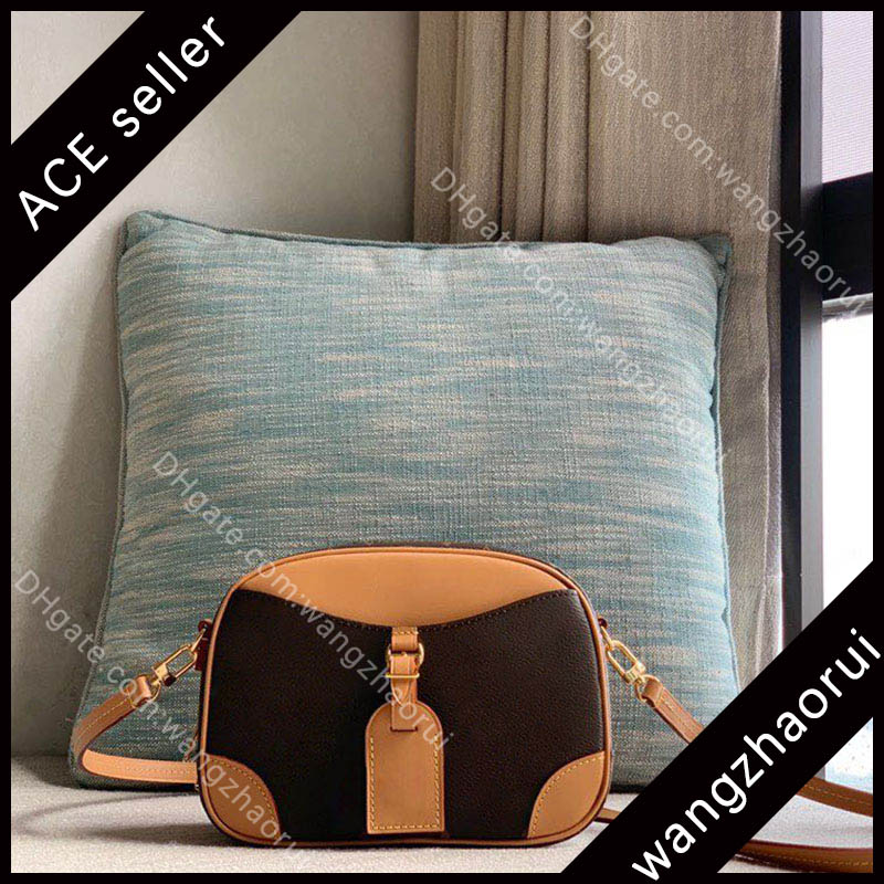 

Top quality female camera bag canvas cross body bags women single shoulder bagss fashion messenger bagsss with box B119, M45528