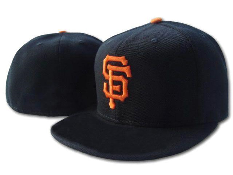 

NEW 15 styles Giants SF letter Baseball caps Man Bone women Chapeu Simple Outdoor Gorras Men Fitted Hats
