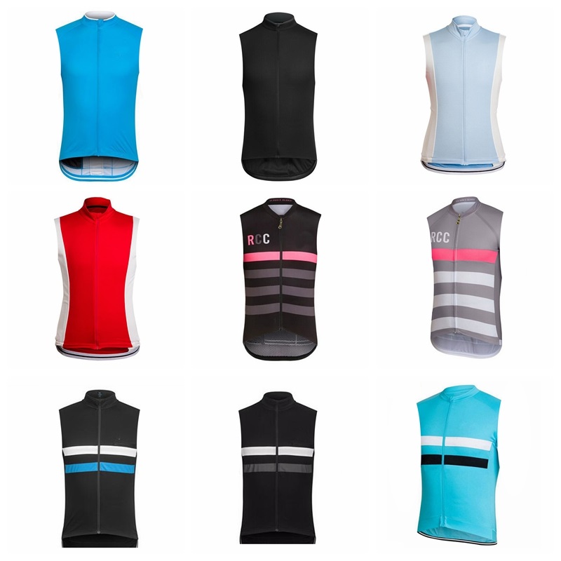 

RAPHA Cycling jerseys pro team sleeveless ropa ciclismo hombre cycling vest summer style quickdry mtb bike sportswear S21030922, 7#