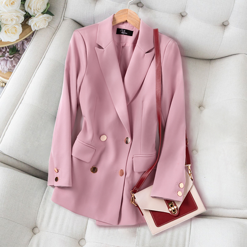 

Mode Small Women's British Style 2021 Spring and in the Wild New Autumn Big Female Jacket Xlii