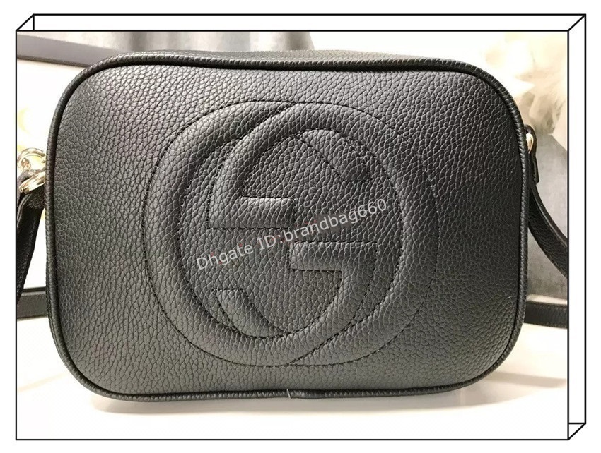 

Designers Women Handbags Leather Crossbody Soho Disco Shoulder Bag Fringed High Quality Messenger Bags Purse Wallet, Red