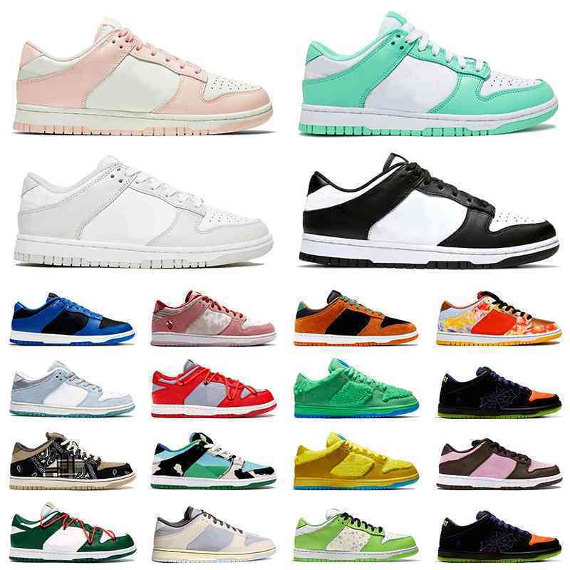 

Shoes Mens Womens SB Dunk Casual Chunky Dunky Dunks Low Orange Pearl Photon White Black Coast OFF Street Hawker Men Women Sneakers Trainers, # photon 36-45