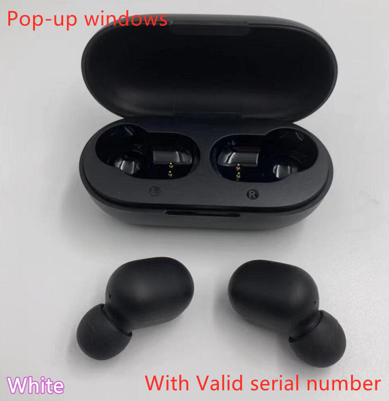 

TWS Earphones Gps Rename pro Tws pop up window Bluetooth Headphone auto paring wireless Charging case Earbuds transparent ANC