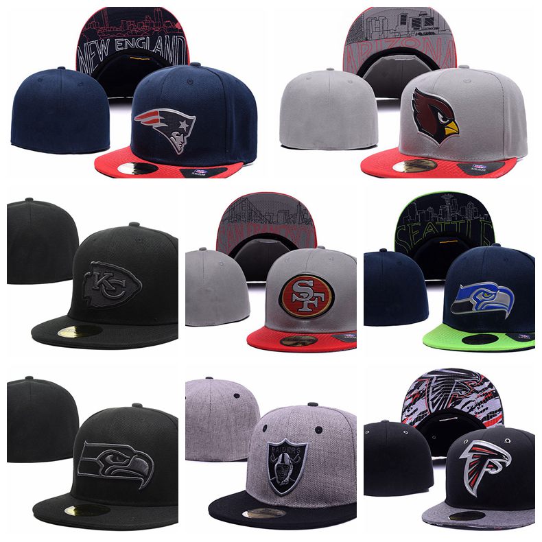 

Hot Top quality Unisex Baseball cap fitted hat Chicago fitted hat Cubs Teams Logo outdoors sports cap Hip Hop Sports Hat free shipping, Black;white