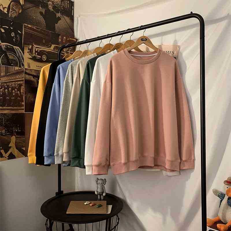 

Pr Women Effects Color Casual Sweatshirts 2021 Restore New Pair Hoodie Oversize Woman Clothing Streetwear Fashion Trunks, Beige