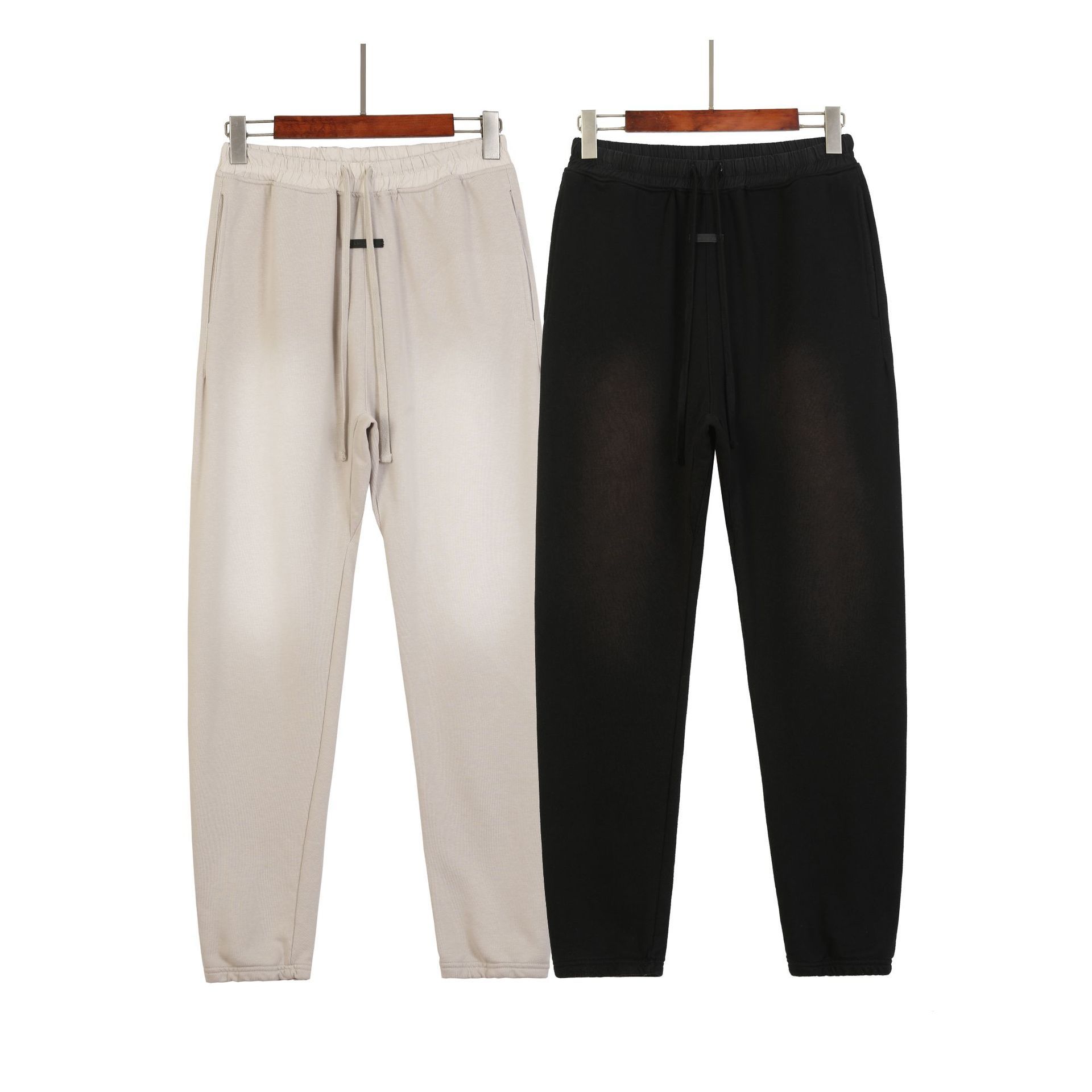 

Feel of God essentials fog Season 7 pants, Black