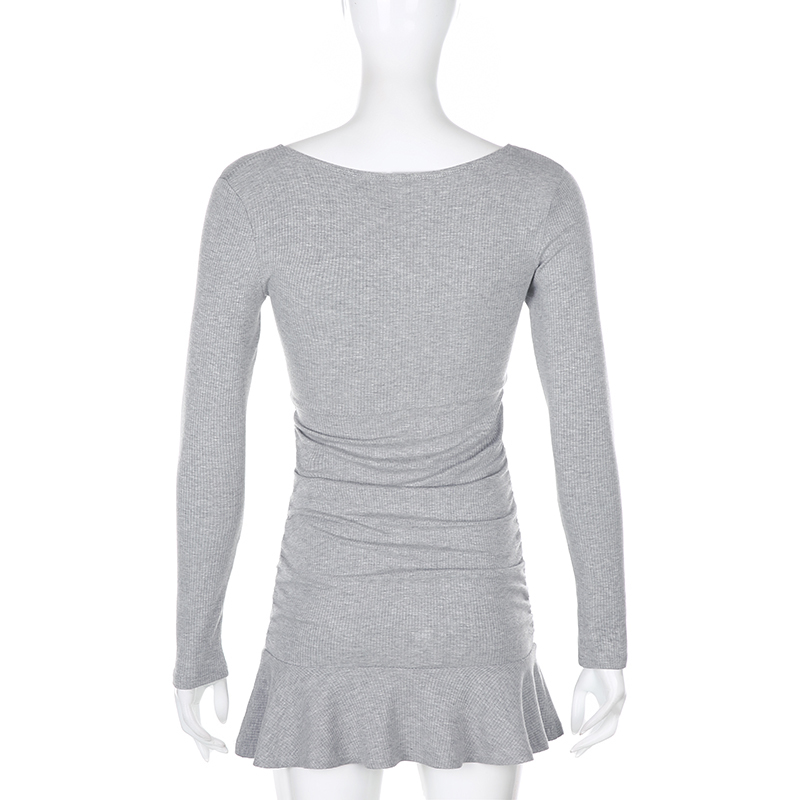 Gray Dress (8)