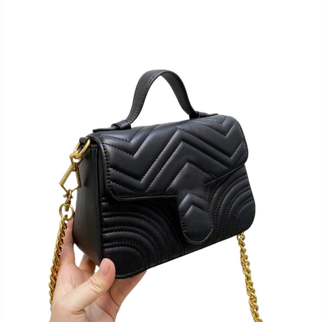 

CLASSIC FLOWER Fashion women Designer Bags Handbags ladies Elegance Chain crossbody handbag Fall Clutch Purses Mini flag Diamond Lattice multicolor, No bags