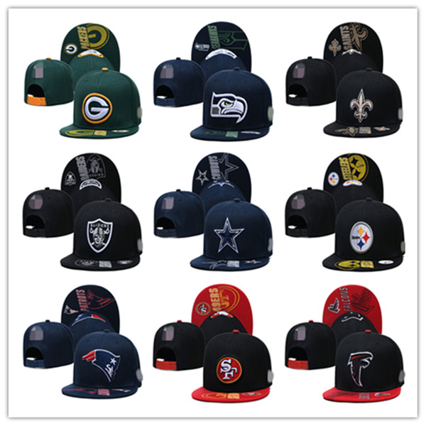 

2021 wholesale New Season American brand Hats All Football Teams Caps Mens Sports Caps Cheap Men Women Fashion Hats More 5000+ Styles, Blue;gray