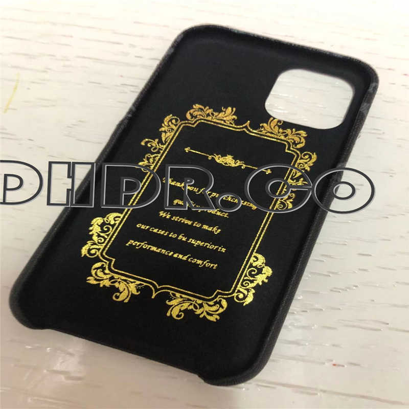 

luxury designer phone case for iphone 11 Pro Max 12 PU leather Fashion Phone Back for iPhone XS MAX XR X 7 8 Plus cases samsung note20 20u
