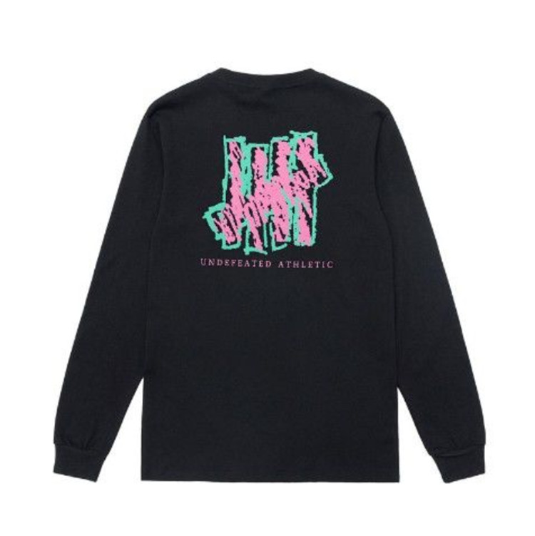 

Designer trend fashion sunflower graffiti oversize extra loose couple bottomed long sleeve T-shirt for men, White;black