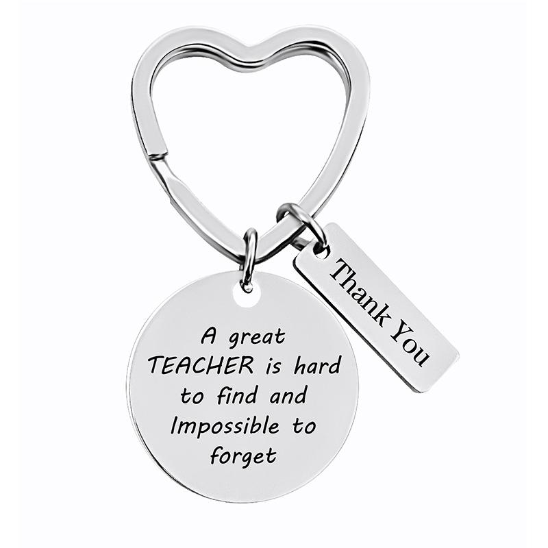 

Keychains Lyvior Funny Birthday Christmas Keychain Gifts Friend Girls Student Thank You Gift Women Men Coworker Daughter Son Dad Mom
