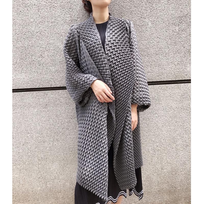 

Women's Trench Coats SONDR 2021 Autumn Coat For Women Europe Solid Color Pluz Size Loose Ladies Windbreaker Wild Casual Clothing, Black