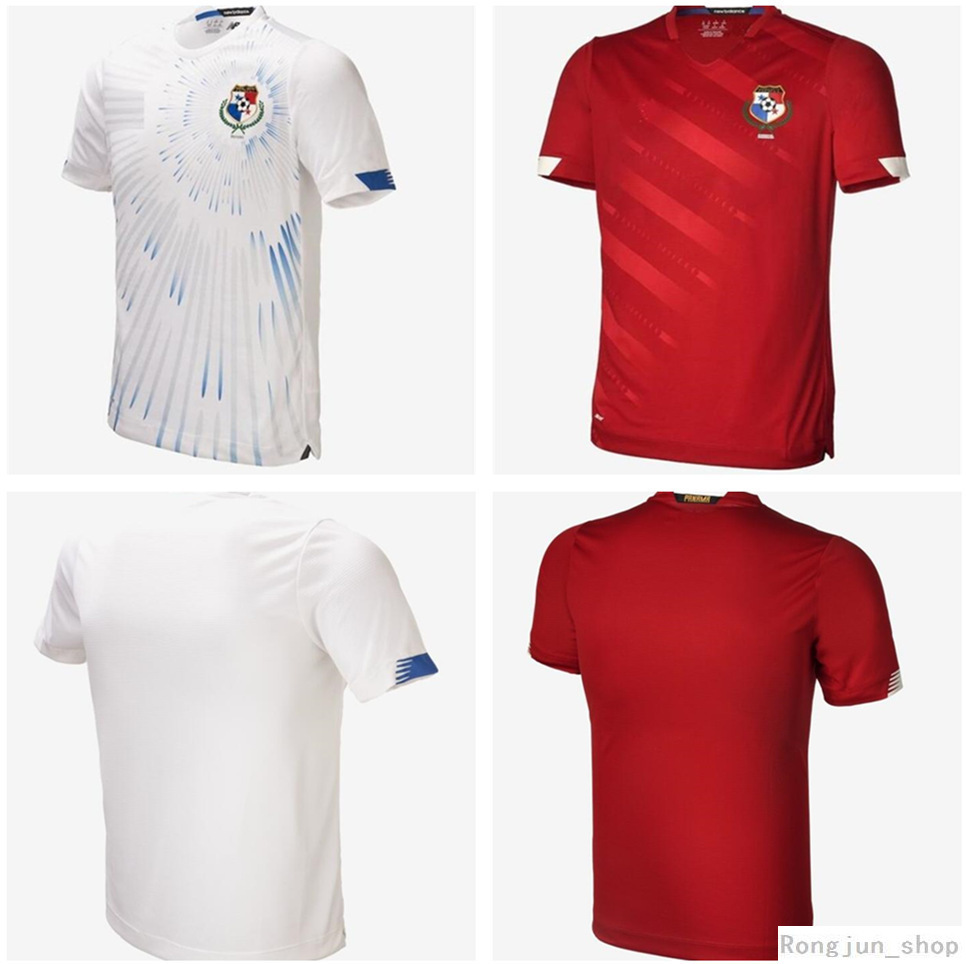 

2021 2022 Panama Soccer Jersey HOME AWAY Michael Murillo 21 22 Camisetas Eric Davis Alberto Quintero Aníbal Panamá Football Shirts uniforms, Colour 1