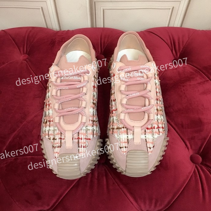 

New arrival boots Orange Suede Designer Shoes mens womens Rainbow Red Ivory Black Leather Platform Casual Sneaker Luxury Plat Traienrs 35-41, 02