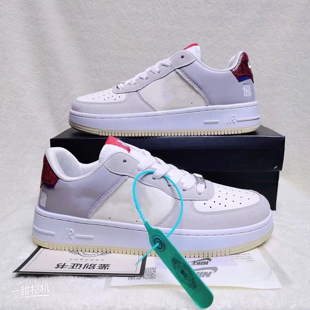 

Fashion new 22SS WHITE color Grey Blue Red Roller Shoes Serpentine Lace Spring and Autumn women's sports chunky men sneakers size 36-44