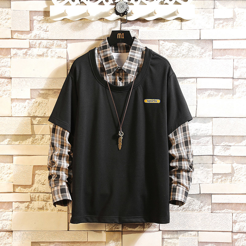 

2021 Japan Casual O-neck New Arrived Hoodie Sweatshirt Men Thick Fleece Style Hip Hop High Streetwear Clothing Jv1m, W18 2