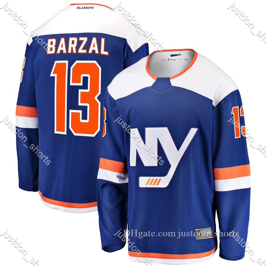 

2021 New York Islanders 44 Jean-Gabriel Pageau Ice Hockey Jerseys Women 4 Andy Greene Mathew Barzal Anders Lee Matt Martin All-star Custom Shirts, Shows
