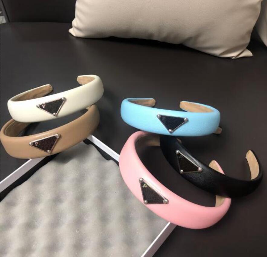 

Women Classic Luxury Designer Headbands Hairbands for Women Girl Brand Elastic Letter Printing Headwear Sports Fitness Head Wrap Hair Accessories