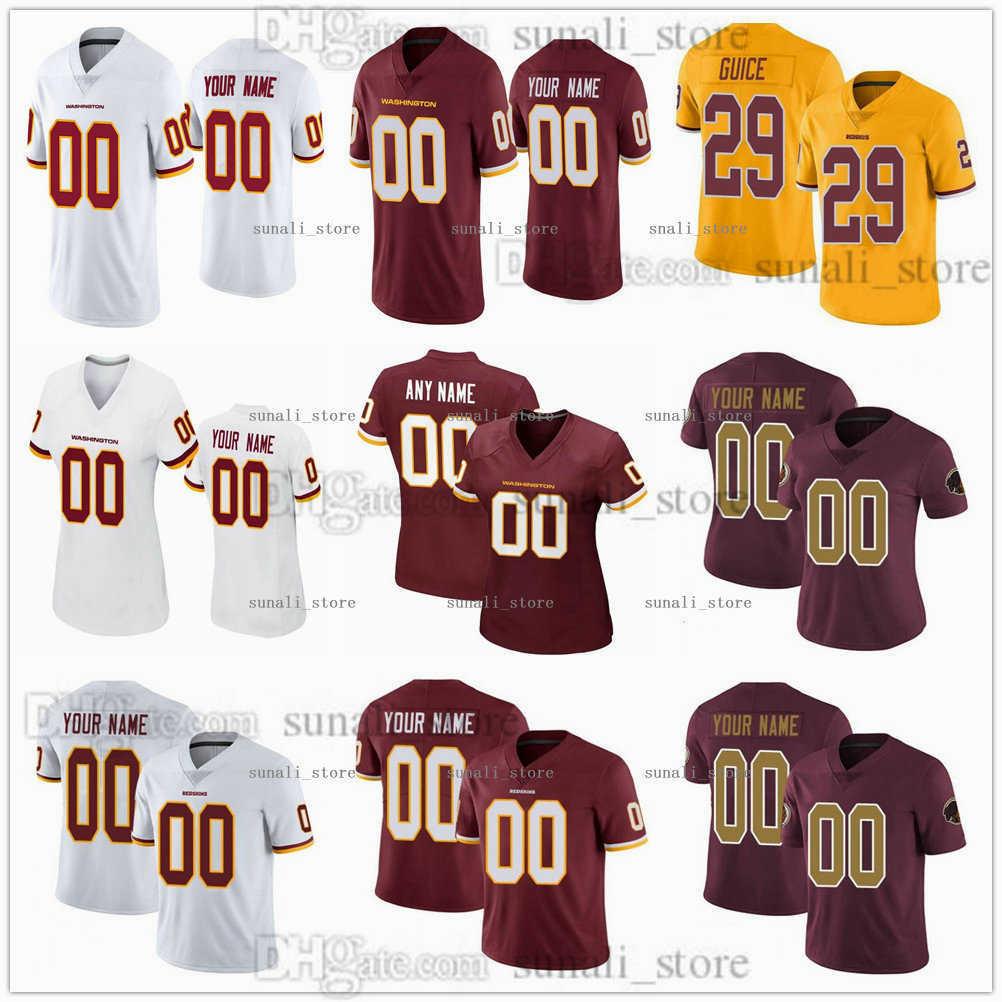 

Stitched Football Jerseys 29 Kendall Fuller 31 Kamren Curl 26 Landon Collins 95 Casey Toohill 51 David Mayo 47 Khaleke Hudson 64 Bada 96 Jam, Men yellow