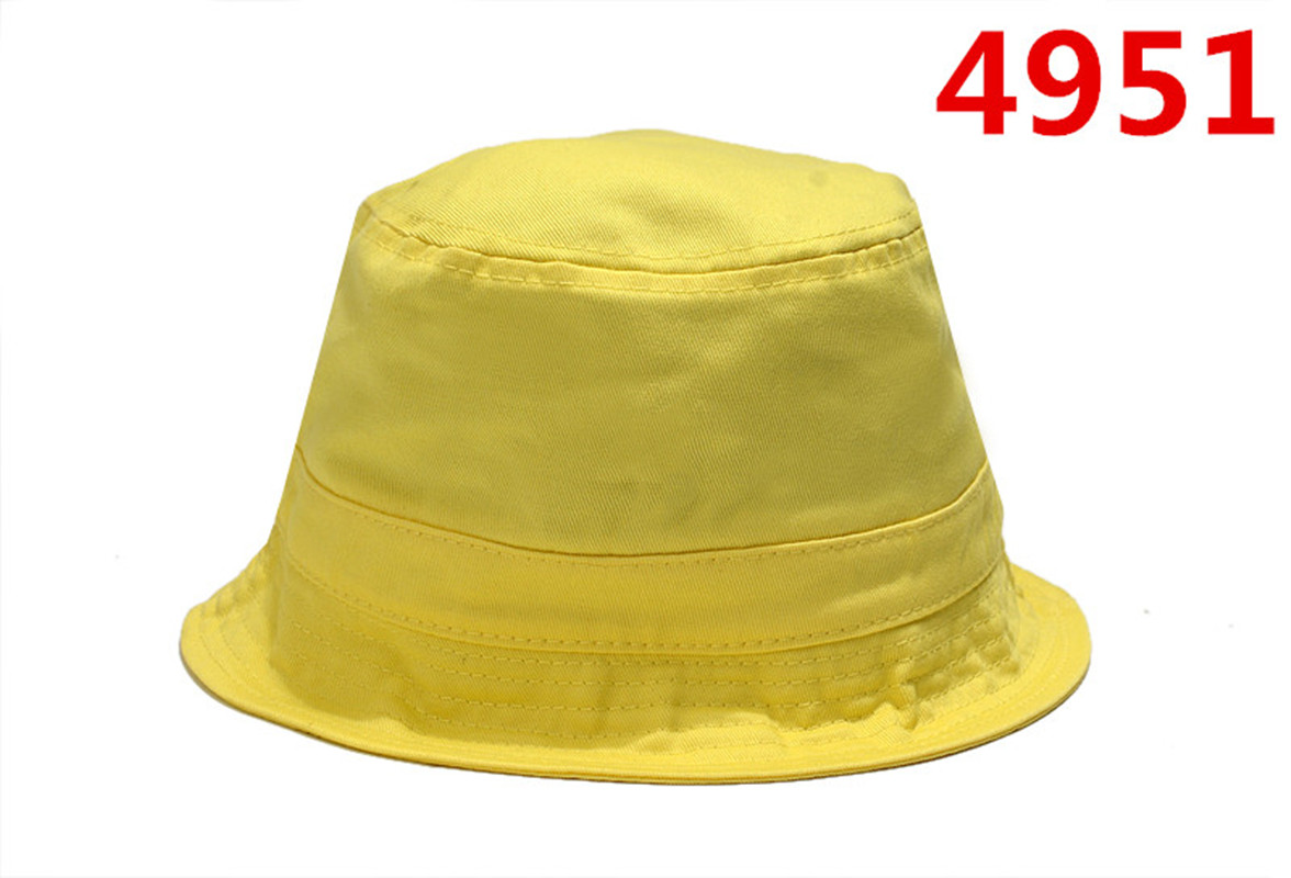 

2021 classic solid color wild fisherman hat for men and women autumn leisure big eaves face sunscreen hats