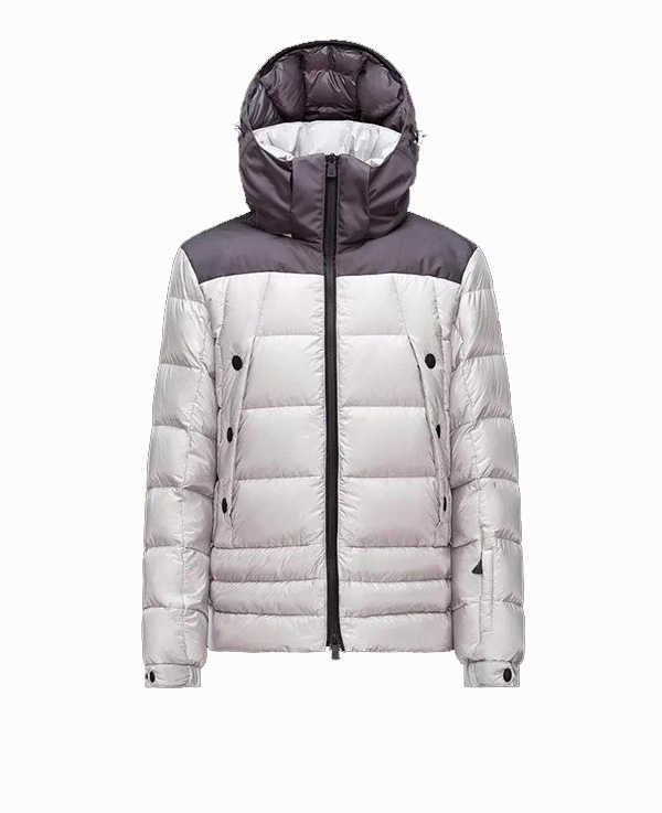 

Fashion hombre GRENOBLE mens down jacket Europe and American style jackets Designers Men S Clothing Size 1--5, White